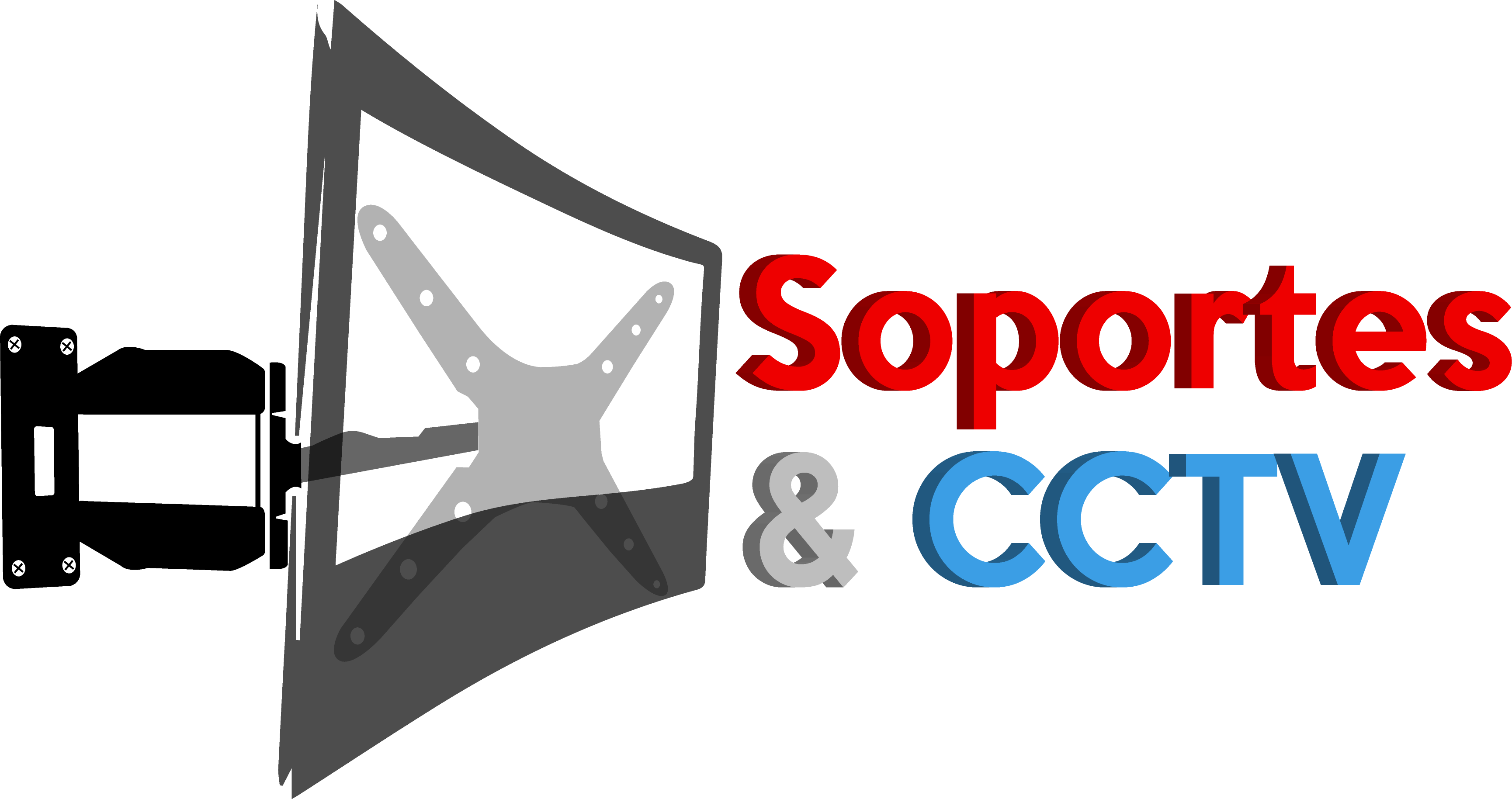 Logo Soportes y CCTV