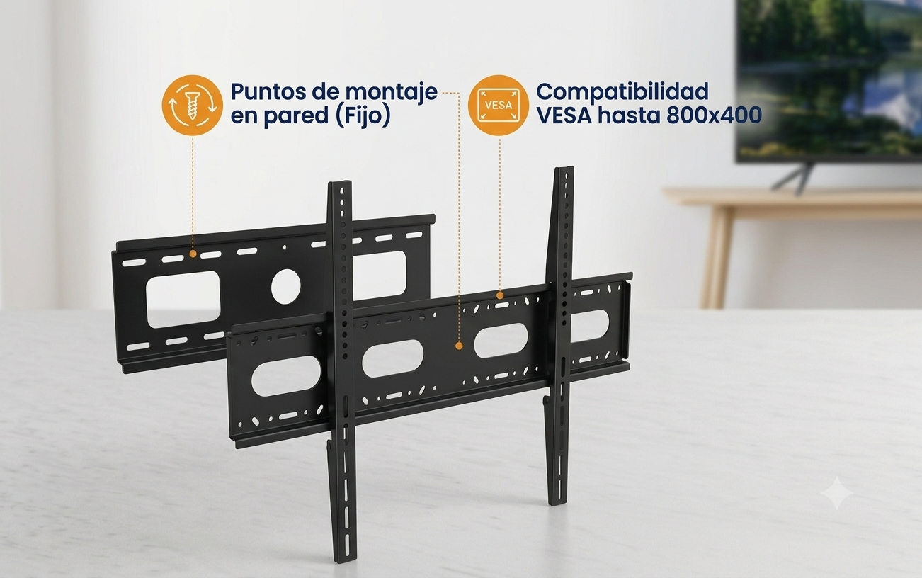 Soportes para TV