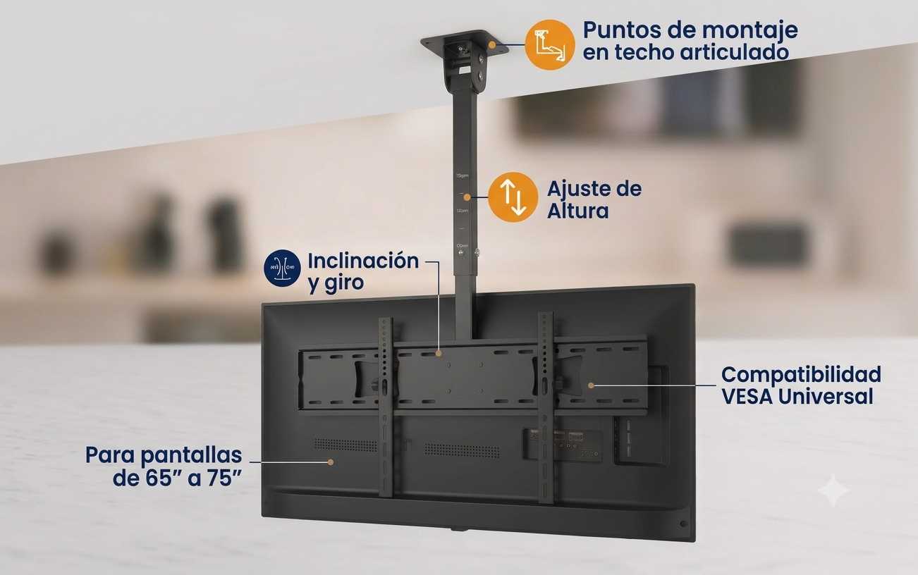 Soportes para TV